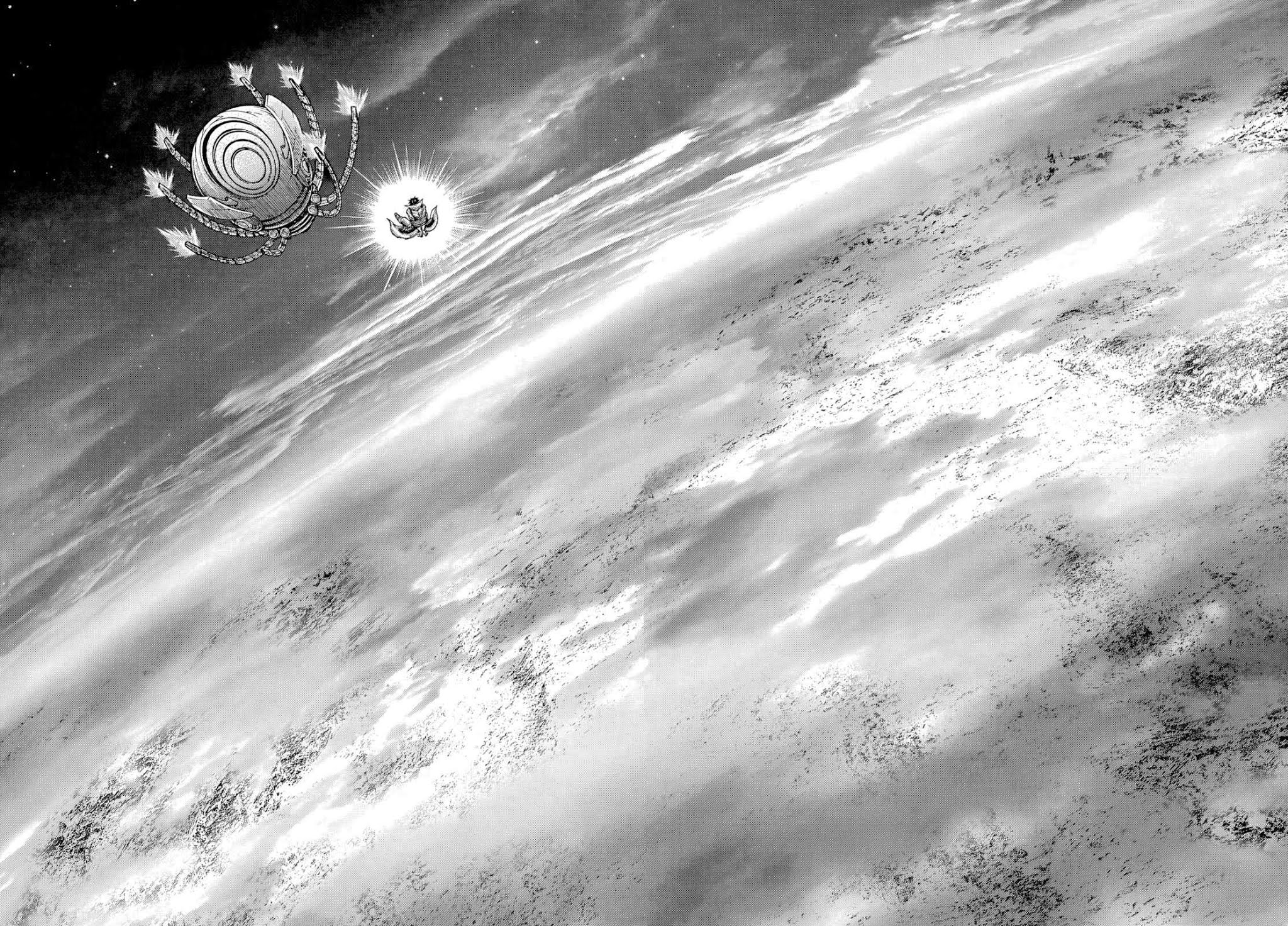 Terra Formars, Chapter 134 image 15